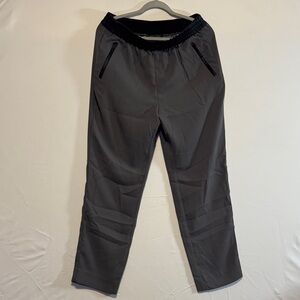 Banana Republic Charcoal Jogger Pants